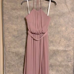 Evening gown/bridesmaid dress